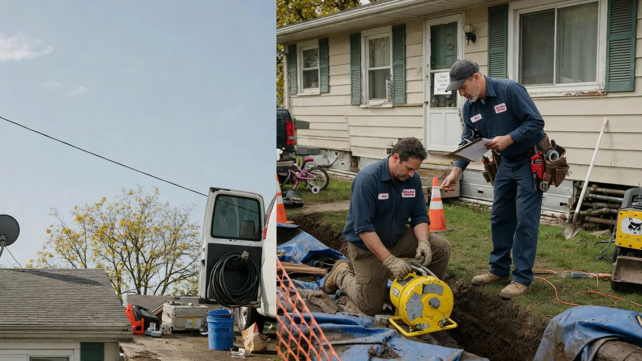 Emergency Plumber in Galesburg, ND near me